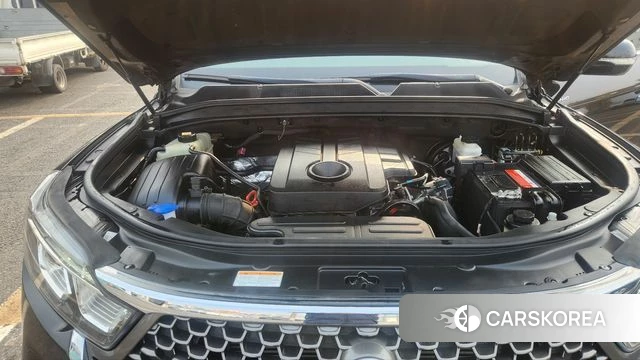 Ssangyong G4 Rexton 2020 Черный из Кореи, фото 2