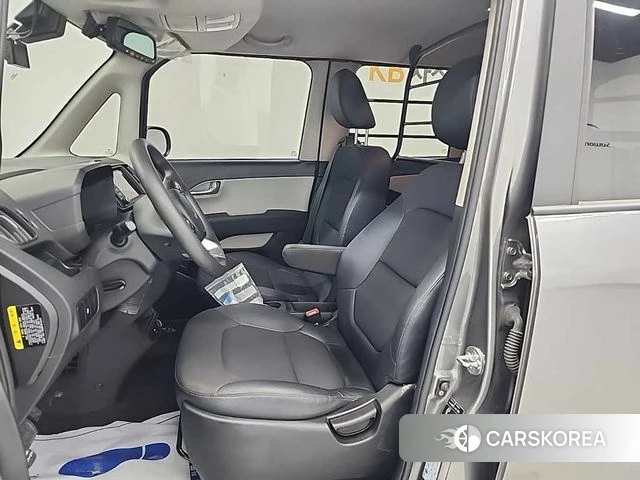 Kia The New Kia Ray 2023 Серый из Кореи, фото 2