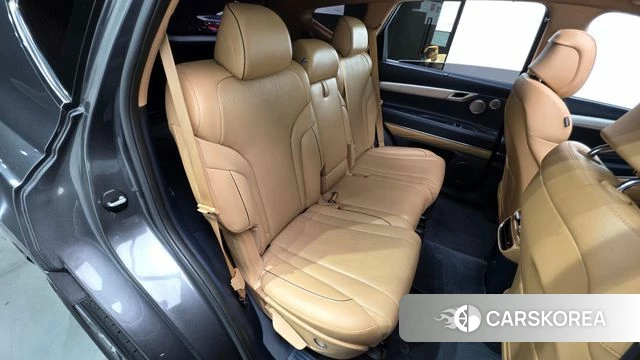 Genesis GV80 2021 Серый из Кореи, фото 2