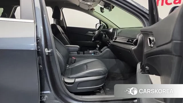 Kia Sportage 5th Generation 2021 Серый из Кореи, фото 2