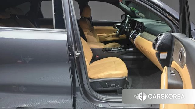 Kia Sorento 4th Generation 2022 Серый из Кореи, фото 2