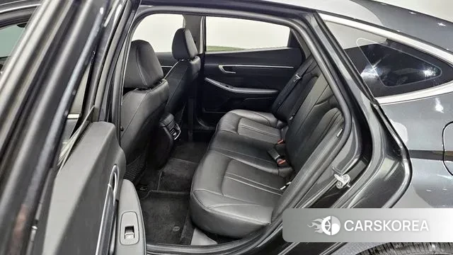 Hyundai Sonata D Edge (DN8) 2024 Серый из Кореи, фото 2