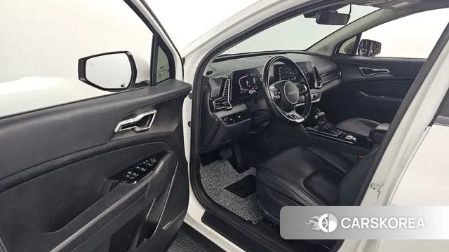 Kia Sportage 5th Generation 2022 Белый из Кореи, фото 2