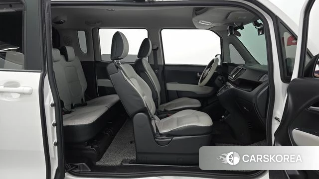Kia The New Kia Ray 2024 Белый из Кореи, фото 2