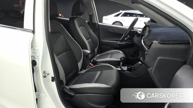 Kia Morning Urban (JA) 2022 Белый из Кореи, фото 2