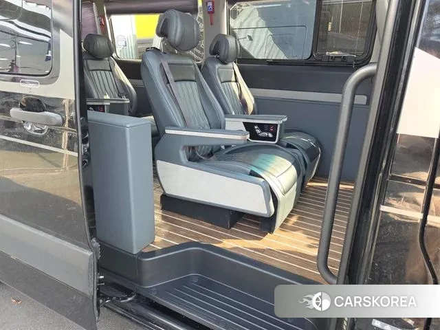 Hyundai Solati 2019 Черный из Кореи, фото 2