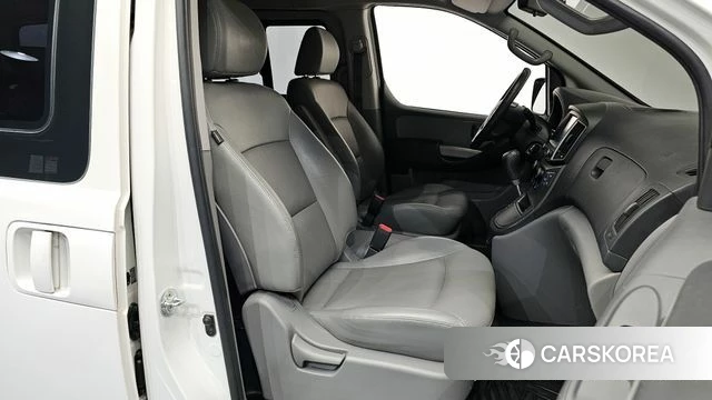 Hyundai The New Grand Starex 2020 Белый из Кореи, фото 2