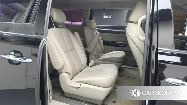 Kia The New Carnival 2018 Черный из Кореи, фото 2