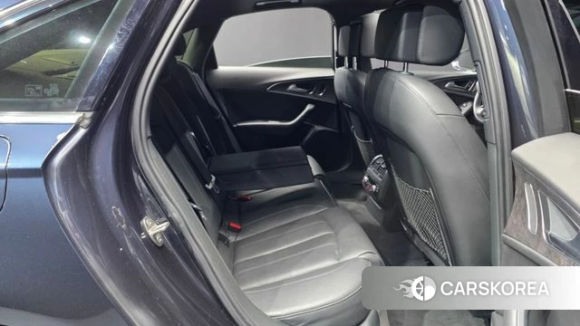 Audi New A6 2018 Синий из Кореи, фото 2