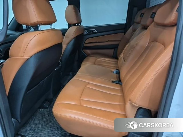 Ssangyong The New Rexton Sport 2022 Белый из Кореи, фото 2