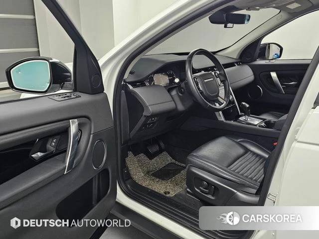 Land Rover Discovery Sports 2nd Generation 2020 Белый из Кореи, фото 2