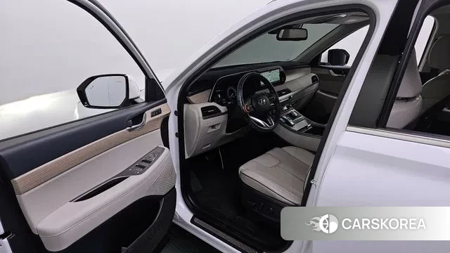 Hyundai Palisade 2021 Белый из Кореи, фото 2