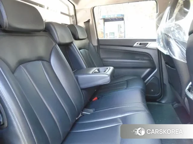 Ssangyong Rexton Sports 2018 Коричневый из Кореи, фото 2