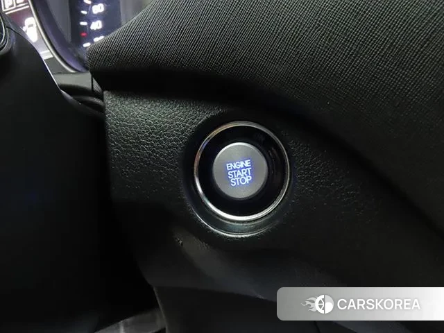 Hyundai Santa Fe The Prime 2018 Белый из Кореи, фото 2