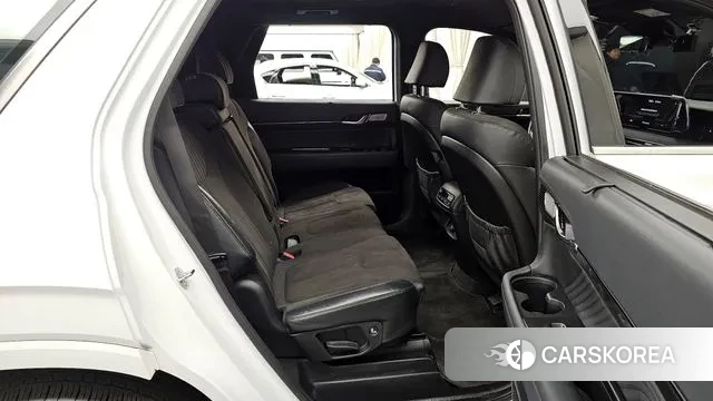 Hyundai The New Palisade 2024 Белый из Кореи, фото 2