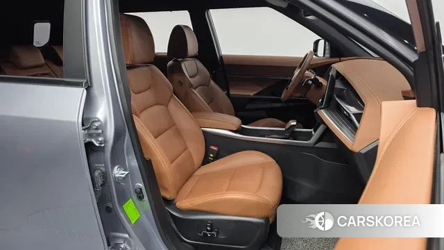Ssangyong Torres 2023 Серебристо-серый из Кореи, фото 2