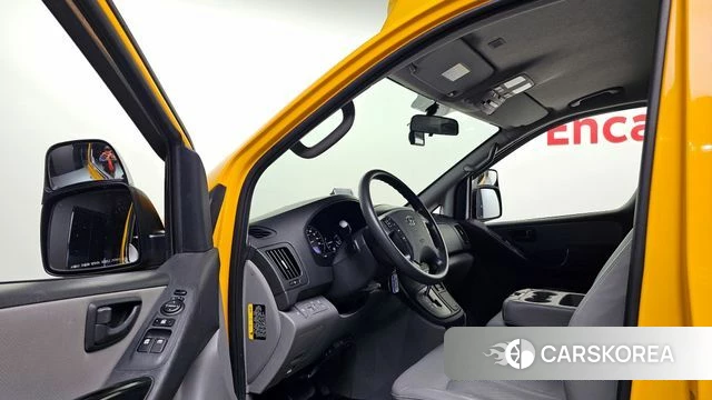 Hyundai The New Grand Starex 2019 Желтый из Кореи, фото 2