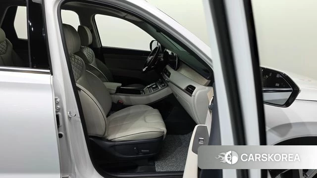 Hyundai Palisade 2021 Белый из Кореи, фото 2