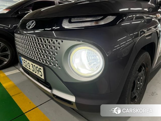 Hyundai Casper 2022 Серый из Кореи, фото 2