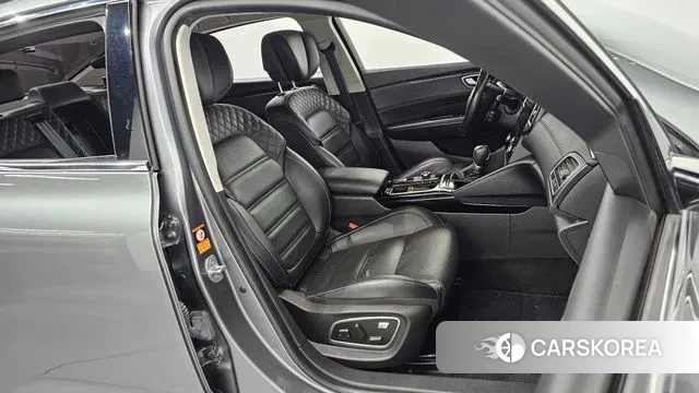 Renault Korea (Samsung) SM6 2019 Серый из Кореи, фото 2