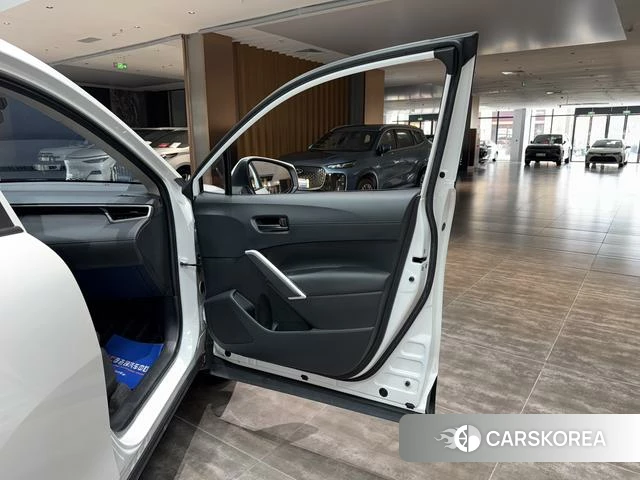Toyota Corolla Sharp amplifier 2024 Белый из Китая, фото 2