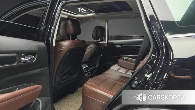 Renault Korea (Samsung) QM6 2018 Черный из Кореи, фото 2