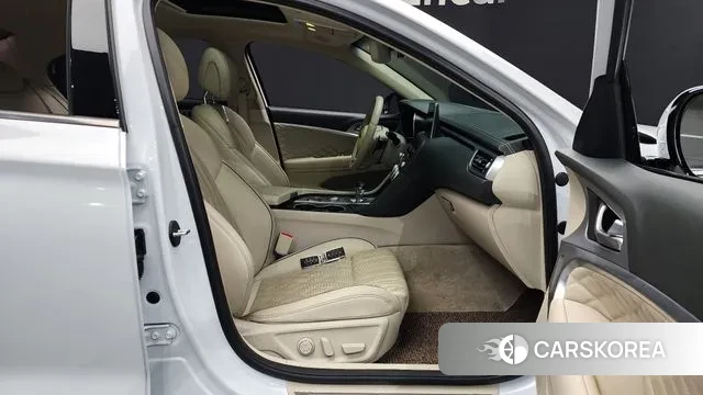 Genesis G70 2018 Белый из Кореи, фото 2