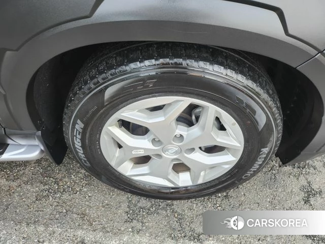 Ssangyong The New Rexton Sport 2023 Серый из Кореи, фото 2