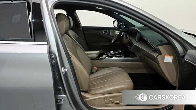 Kia K8 Hybrid 2022 Серый из Кореи, фото 2