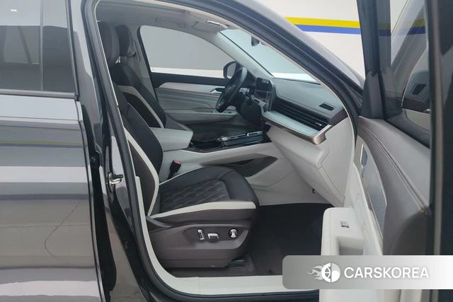 Volkswagen Range patrol 2023 Черный из Китая, фото 2