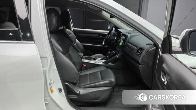 Renault Korea (Samsung) The New QM6 2021 Белый из Кореи, фото 2