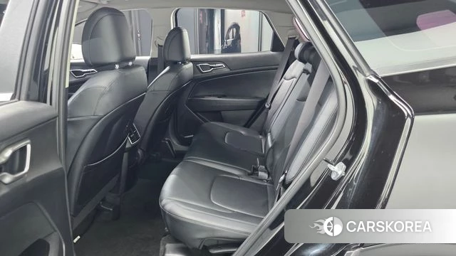 Kia Sportage 5th Generation 2021 Черный из Кореи, фото 2