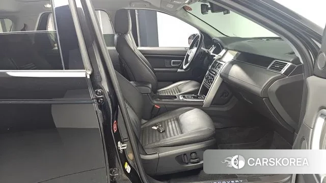 Land Rover Discovery Sports 2018 Черный из Кореи, фото 2