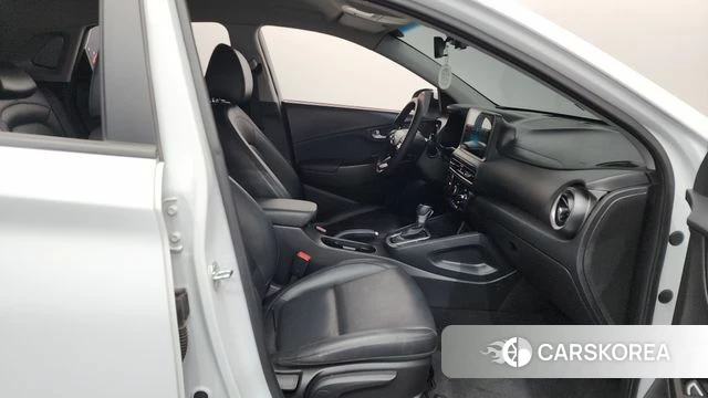 Hyundai The New Kona 2020 Белый из Кореи, фото 2