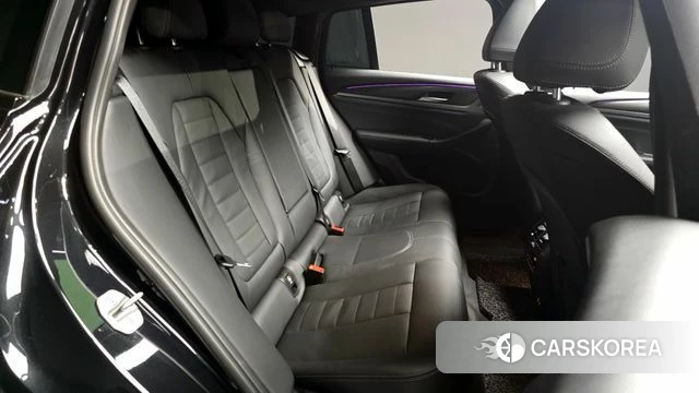 BMW X4 (G02) 2023 Черный из Кореи, фото 2