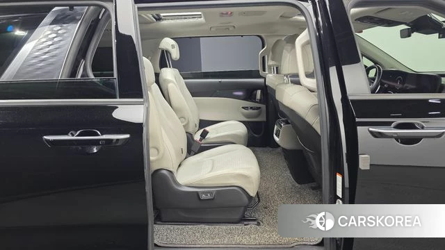 Kia Carnival 4th generation 2020 Черный из Кореи, фото 2