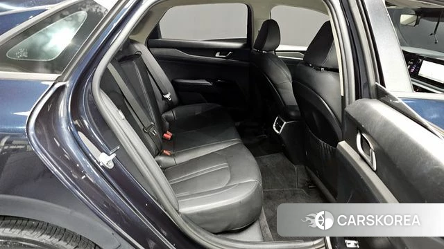 Kia K5 3rd generation 2021 Синий из Кореи, фото 2