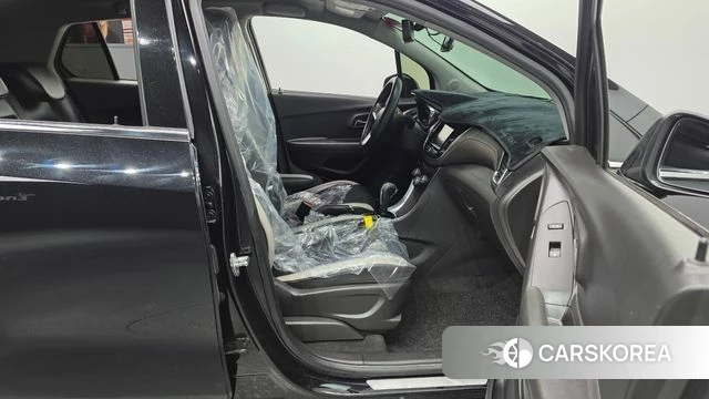 Chevrolet (GM Daewoo) The New Trax 2018 Черный из Кореи, фото 2