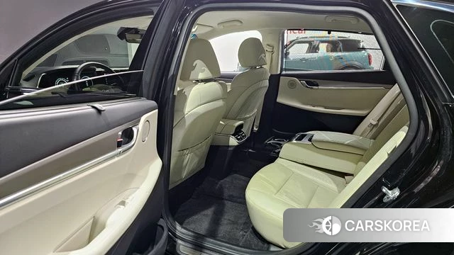 Hyundai The New Grandeur IG Hybrid 2022 Черный из Кореи, фото 2