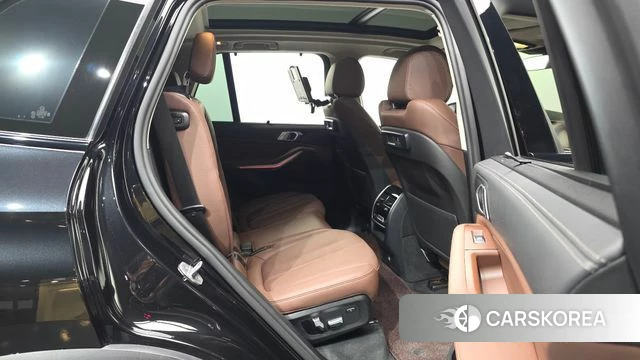 BMW X5 (G05) 2022 Черный из Кореи, фото 2