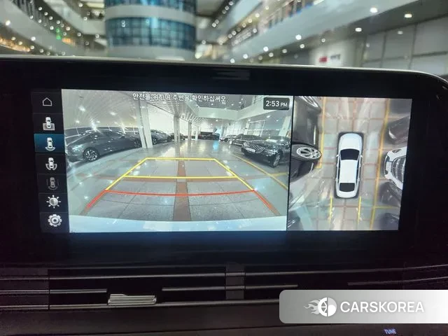 Hyundai The New Grandeur IG 2021 Белый из Кореи, фото 2