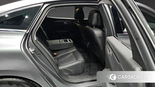 Renault Korea (Samsung) SM6 2020 Серый из Кореи, фото 2