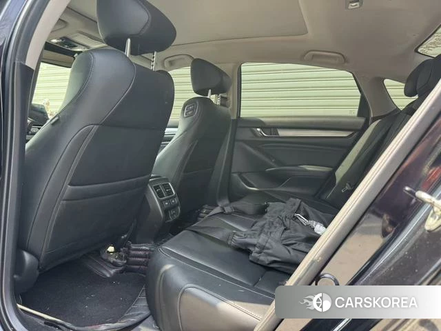 Honda Accord 2021 Черный из Китая, фото 2