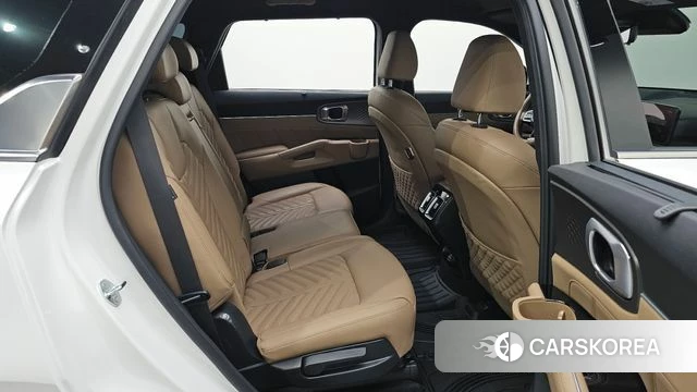Kia The New Sorento 4th Generation 2024 Белый из Кореи, фото 2