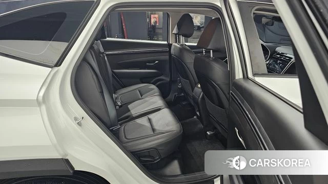 Hyundai Tucson (NX4) 2023 Белый из Кореи, фото 2