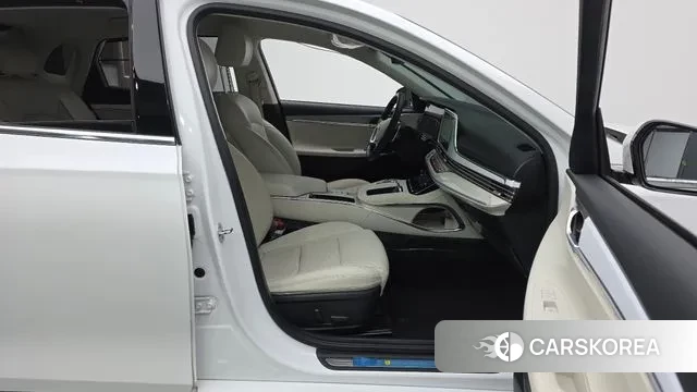 Hyundai The New Grandeur IG 2022 Белый из Кореи, фото 2