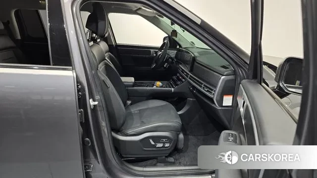 Hyundai Santa Fe (MX5) 2023 Серый из Кореи, фото 2