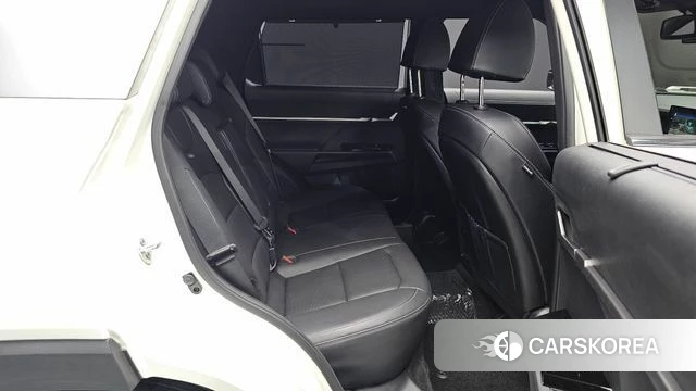Ssangyong Torres 2022 Белый из Кореи, фото 2