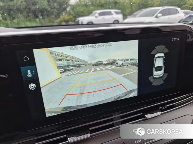 Hyundai The New Grandeur IG 2020 Черный из Кореи, фото 2