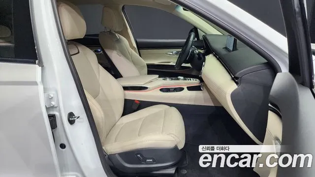 Genesis GV70 id 2650275 из Кореи 2